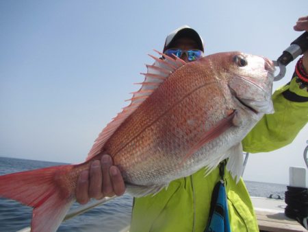 伸成丸 釣果