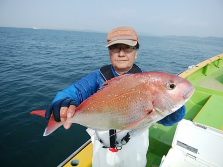 鴨下丸 釣果