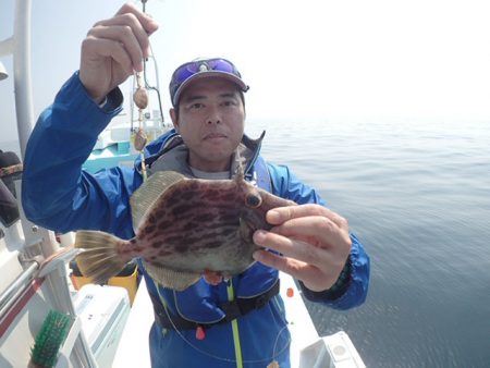 水天丸 釣果