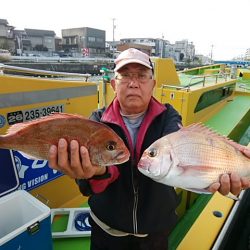 鴨下丸 釣果