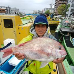 鴨下丸 釣果