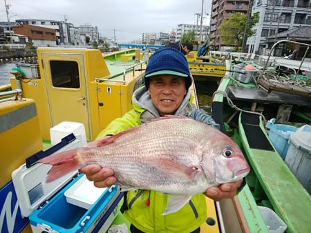 鴨下丸 釣果