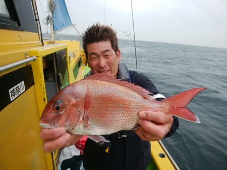 鴨下丸 釣果