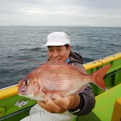 鴨下丸 釣果