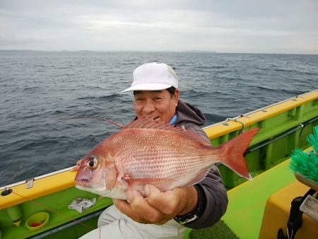 鴨下丸 釣果