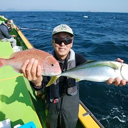 鴨下丸 釣果