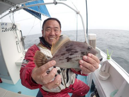 水天丸 釣果