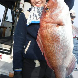 ブルースフィッシングサービス 釣果