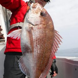 ブルースフィッシングサービス 釣果