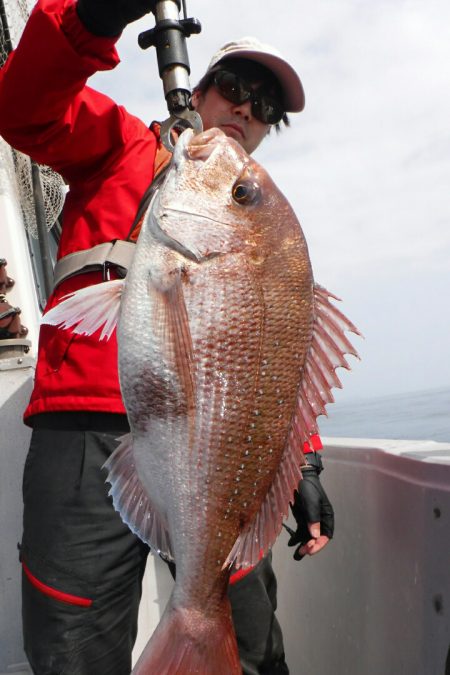 ブルースフィッシングサービス 釣果