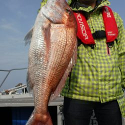 ブルースフィッシングサービス 釣果