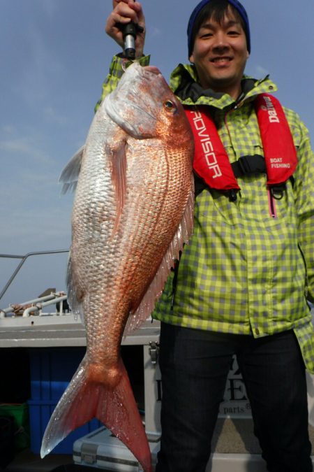 ブルースフィッシングサービス 釣果