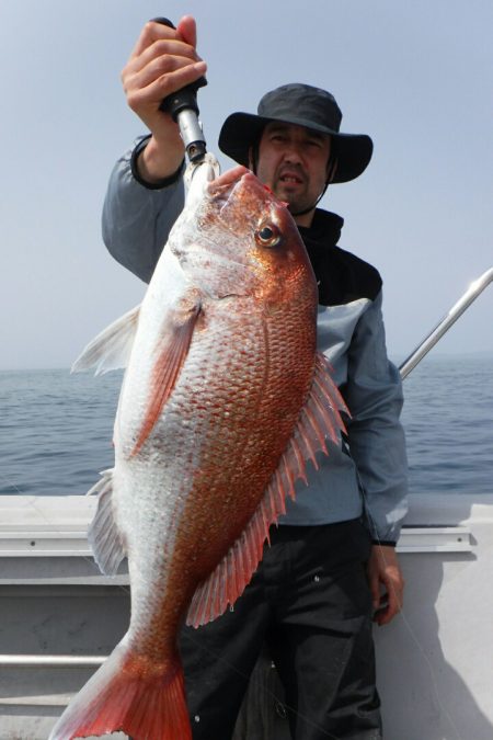 ブルースフィッシングサービス 釣果