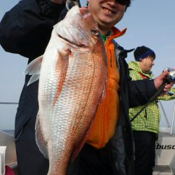 ブルースフィッシングサービス 釣果