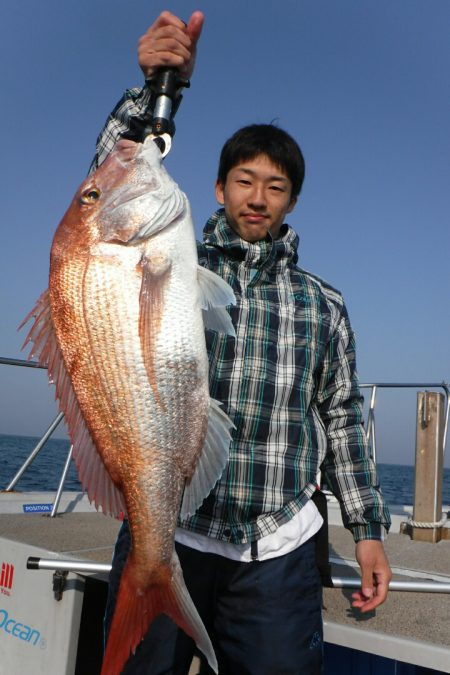 ブルースフィッシングサービス 釣果