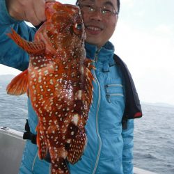 ブルースフィッシングサービス 釣果