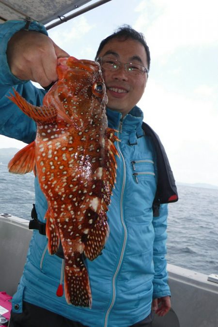 ブルースフィッシングサービス 釣果