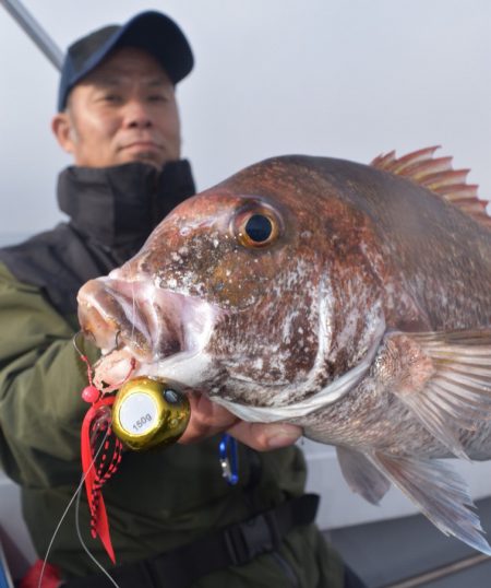 渡船屋たにぐち 釣果