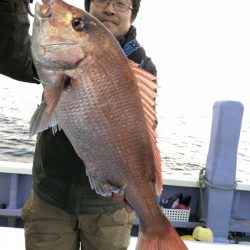 新幸丸 釣果