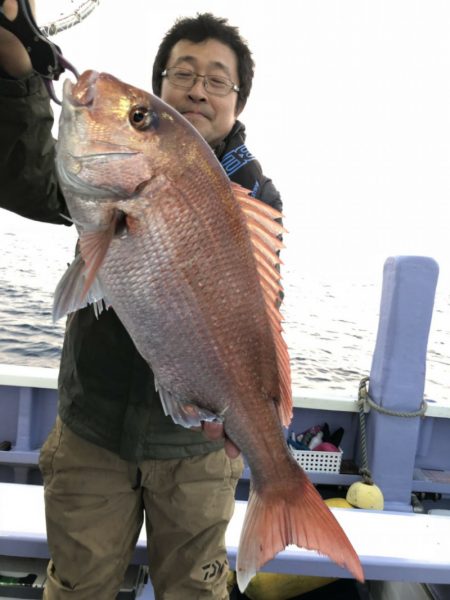 新幸丸 釣果