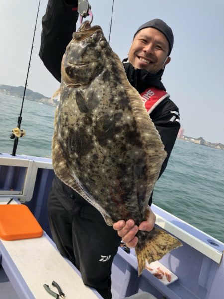 新幸丸 釣果