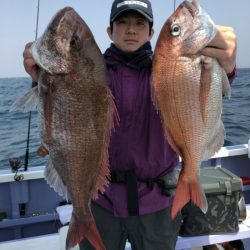 新幸丸 釣果