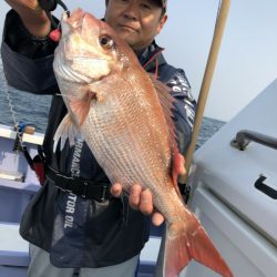 新幸丸 釣果