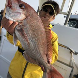 新幸丸 釣果