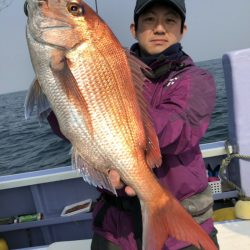 新幸丸 釣果