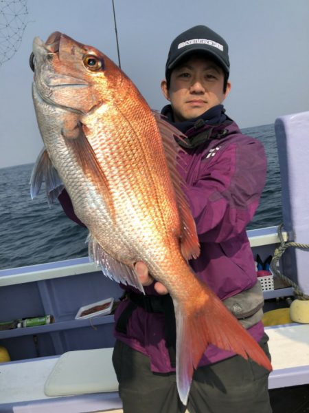 新幸丸 釣果