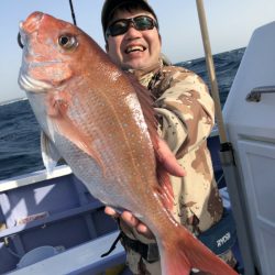 新幸丸 釣果