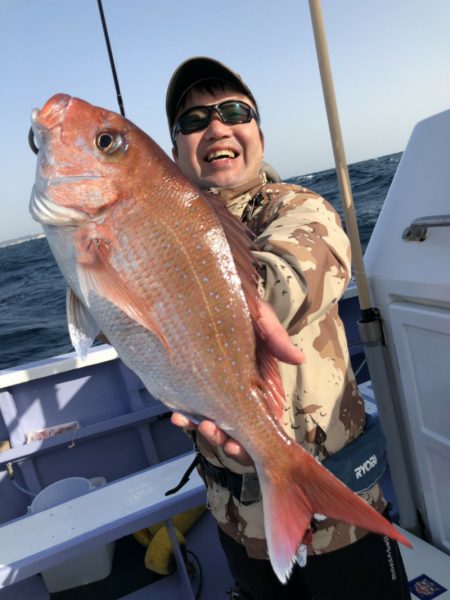 新幸丸 釣果