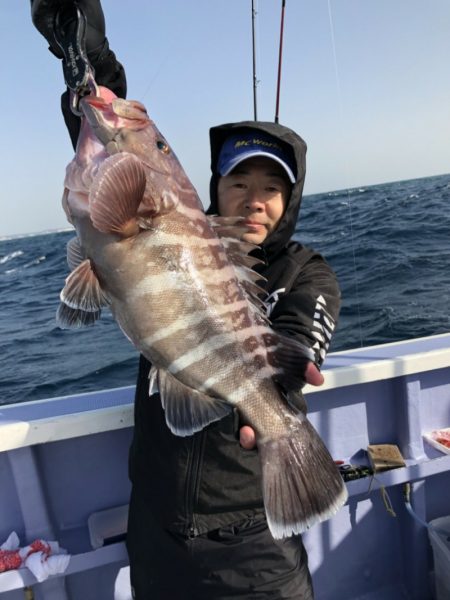 新幸丸 釣果