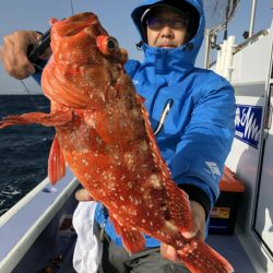 新幸丸 釣果