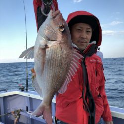 新幸丸 釣果