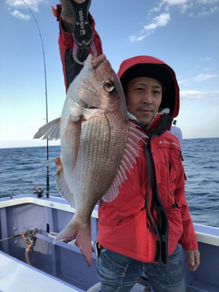 新幸丸 釣果