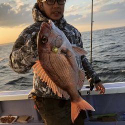 新幸丸 釣果