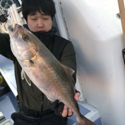 新幸丸 釣果