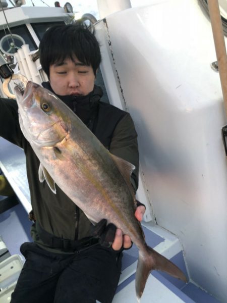 新幸丸 釣果