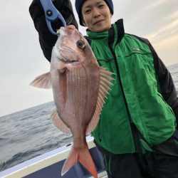 新幸丸 釣果