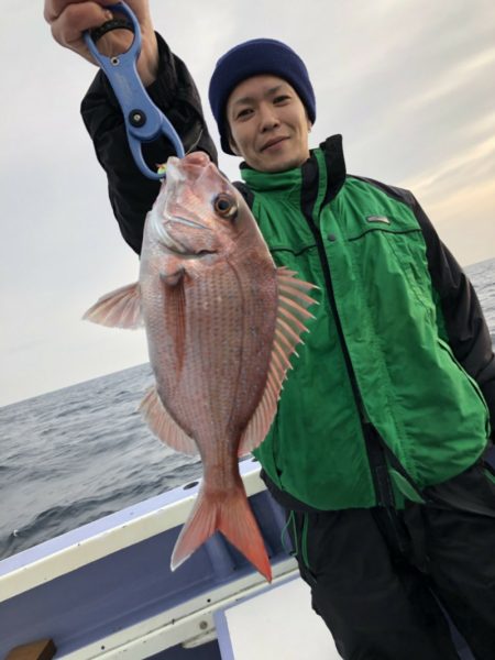 新幸丸 釣果