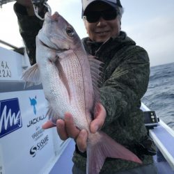 新幸丸 釣果