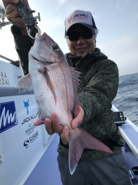 新幸丸 釣果