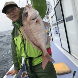 新幸丸 釣果