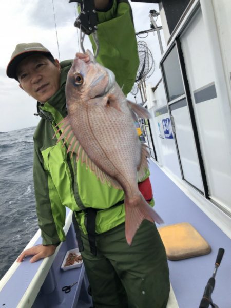 新幸丸 釣果