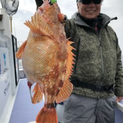 新幸丸 釣果