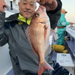 新幸丸 釣果