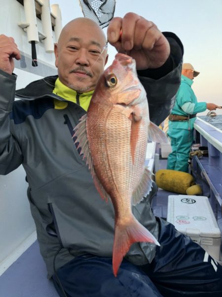 新幸丸 釣果