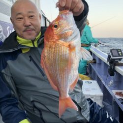 新幸丸 釣果