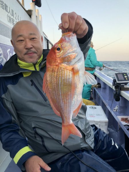 新幸丸 釣果